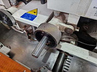 Scm - compact 23 ks - vierzijdige profileer- en schaafmachine - 2002 - afbeelding 7 van  22