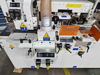 Scm - compact 23 ks - vierzijdige profileer- en schaafmachine - 2002 - afbeelding 10 van  22