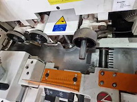 Scm - compact 23 ks - vierzijdige profileer- en schaafmachine - 2002 - afbeelding 13 van  22