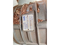 Scm - compact 23 ks - vierzijdige profileer- en schaafmachine - 2002 - afbeelding 19 van  22