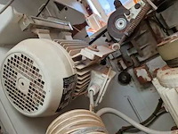 Scm - compact 23 ks - vierzijdige profileer- en schaafmachine - 2002 - afbeelding 20 van  22