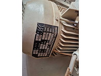 Scm - compact 23 ks - vierzijdige profileer- en schaafmachine - 2002 - afbeelding 21 van  22