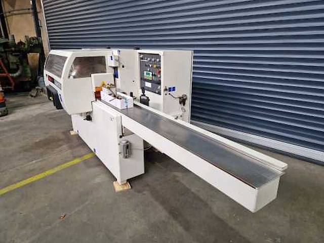 Scm - compact 23 ks - vierzijdige profileer- en schaafmachine - 2002 - afbeelding 22 van  22