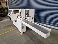 Scm - compact 23 ks - vierzijdige profileer- en schaafmachine - 2002 - afbeelding 22 van  22