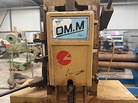 Scm - om.m - ketting frees - afbeelding 3 van  6