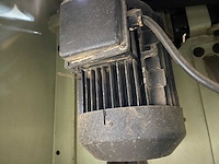 Scm - sintex - vierzijdige profileer- en schaafmachine - afbeelding 1 van  11