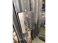 Scm - sintex - vierzijdige profileer- en schaafmachine - afbeelding 4 van  11