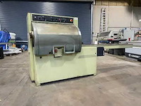 Scm - sintex - vierzijdige profileer- en schaafmachine - afbeelding 5 van  11
