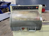 Scm - sintex - vierzijdige profileer- en schaafmachine - afbeelding 7 van  11