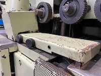 Scm - sintex - vierzijdige profileer- en schaafmachine - afbeelding 8 van  11