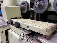 Scm - sintex - vierzijdige profileer- en schaafmachine - afbeelding 8 van  11
