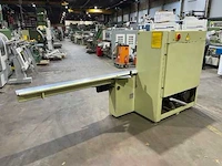Scm - sintex - vierzijdige profileer- en schaafmachine - afbeelding 10 van  11