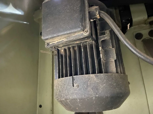 Scm - sintex - vierzijdige profileer- en schaafmachine - afbeelding 4 van  11