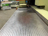 Scm - sintex - vierzijdige profileer- en schaafmachine - afbeelding 2 van  4