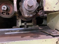 Scm - sintex - vierzijdige profileer- en schaafmachine - afbeelding 3 van  4