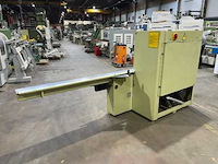 Scm - sintex - vierzijdige profileer- en schaafmachine - afbeelding 4 van  4