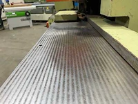 Scm - sintex - vierzijdige profileer- en schaafmachine - afbeelding 2 van  11