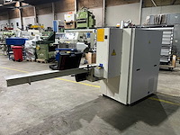 Scm - sintex nt - vierzijdige profileer- en schaafmachine - 2008 - afbeelding 5 van  10