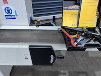 Scm - sintex nt - vierzijdige profileer- en schaafmachine - 2008 - afbeelding 7 van  10
