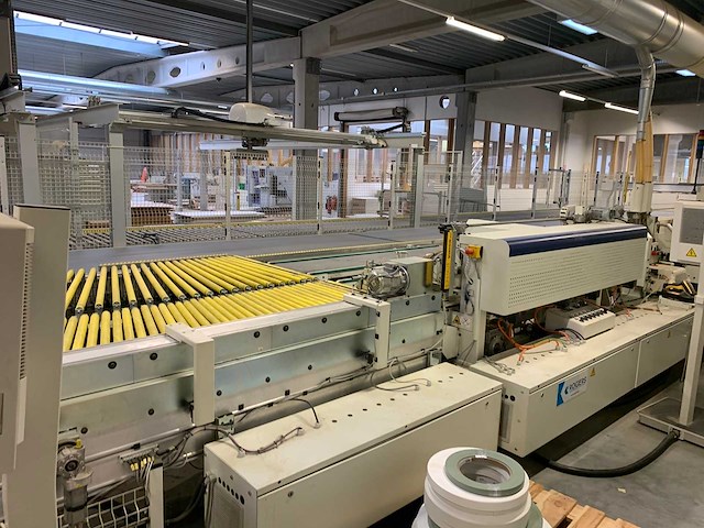 Scm - stefanie one cell - randbandmachine - 2019 - afbeelding 1 van  6