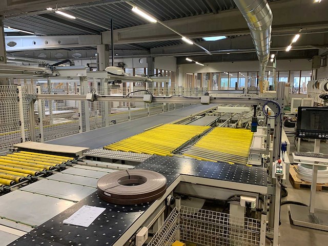 Scm - stefanie one cell - randbandmachine - 2019 - afbeelding 3 van  6
