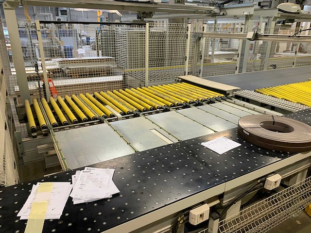 Scm - stefanie one cell - randbandmachine - 2019 - afbeelding 4 van  6