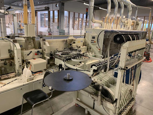 Scm - stefanie one cell - randbandmachine - 2019 - afbeelding 5 van  6