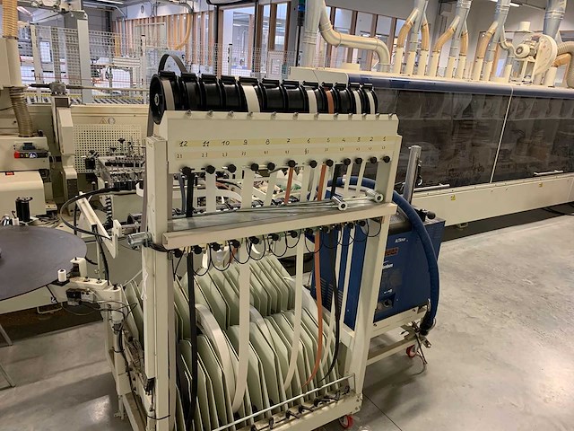 Scm - stefanie one cell - randbandmachine - 2019 - afbeelding 6 van  6