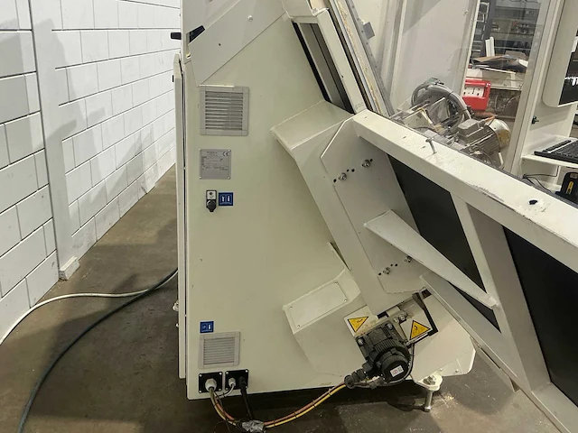 Scm cyflex - 2016 - f900 - cnc-boormachine - afbeelding 7 van  87