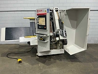 Scm cyflex - 2016 - f900 - cnc-boormachine - afbeelding 9 van  87