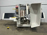 Scm cyflex - 2016 - f900 - cnc-boormachine - afbeelding 13 van  87