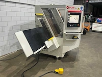 Scm cyflex - 2016 - f900 - cnc-boormachine - afbeelding 18 van  87