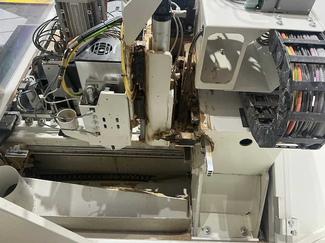 Scm cyflex - 2016 - f900 - cnc-boormachine - afbeelding 21 van  87