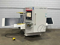 Scm cyflex - 2016 - f900 - cnc-boormachine - afbeelding 28 van  87