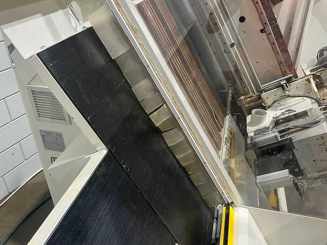 Scm cyflex - 2016 - f900 - cnc-boormachine - afbeelding 47 van  87