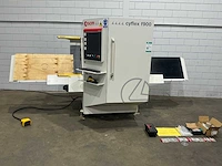 Scm cyflex - 2016 - f900 - cnc-boormachine - afbeelding 50 van  87