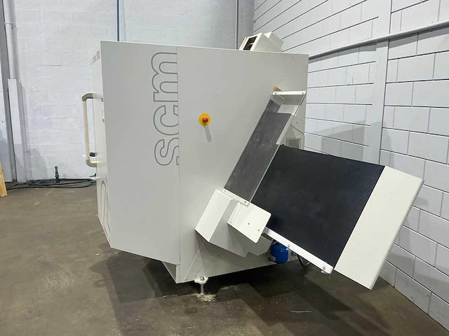 Scm cyflex - 2016 - f900 - cnc-boormachine - afbeelding 60 van  87