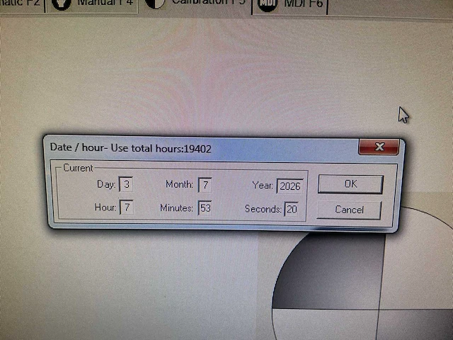 Scm cyflex - 2016 - f900 - cnc-boormachine - afbeelding 62 van  87