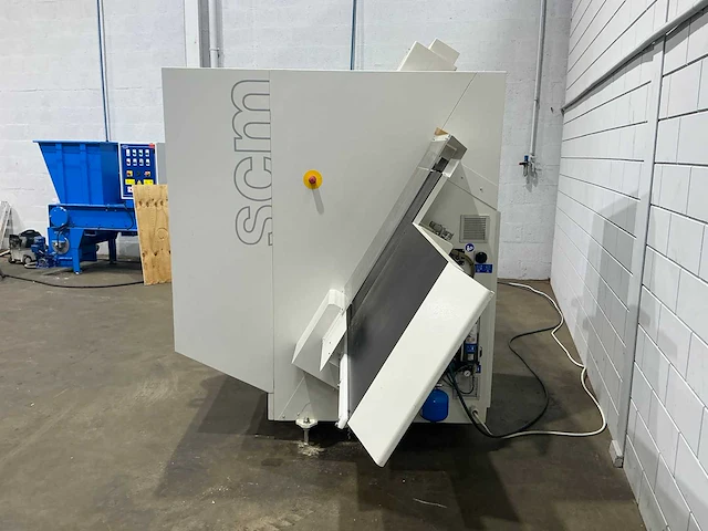 Scm cyflex - 2016 - f900 - cnc-boormachine - afbeelding 87 van  87