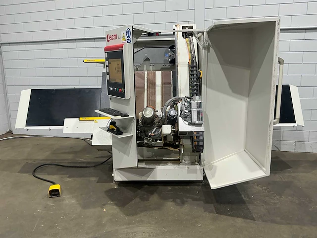 Scm cyflex - 2016 - f900 - cnc-boormachine - afbeelding 13 van  87