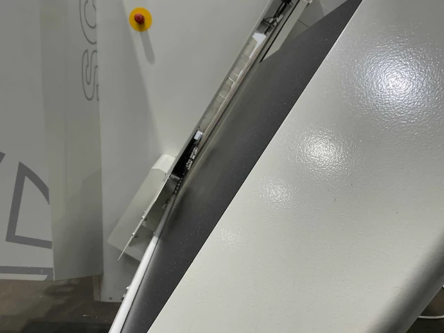 Scm cyflex - 2016 - f900 - cnc-boormachine - afbeelding 63 van  87