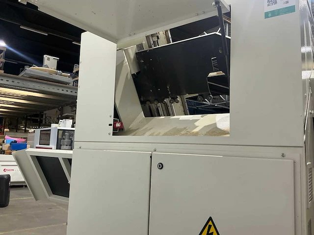 Scm cyflex - 2016 - f900 - cnc-boormachine - afbeelding 76 van  87