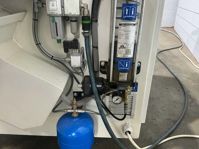 Scm cyflex - 2016 - f900 - cnc-boormachine - afbeelding 82 van  87