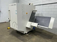 Scm cyflex - 2016 - f900 - cnc-boormachine - afbeelding 86 van  87