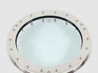 Scm fixed stainless steel porthole d500 mm - s.00587.00.av - afbeelding 1 van  10