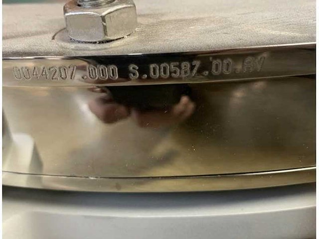 Scm fixed stainless steel porthole d500 mm - s.00587.00.av - afbeelding 3 van  10