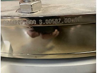 Scm fixed stainless steel porthole d500 mm - s.00587.00.av - afbeelding 3 van  10