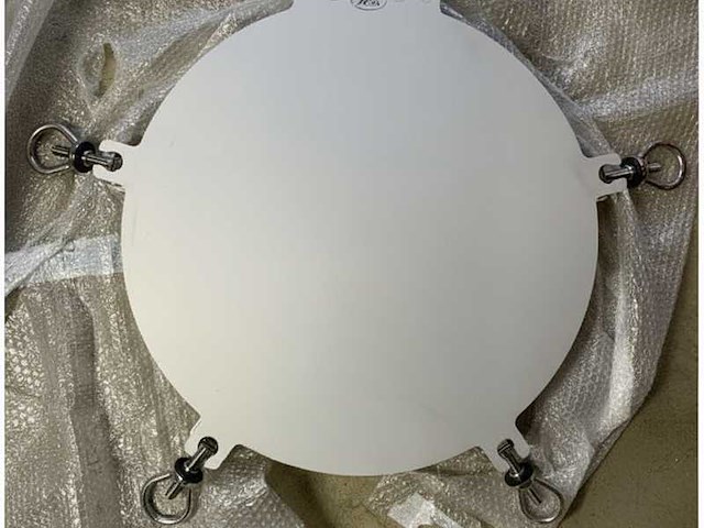 Scm fixed stainless steel porthole d500 mm - s.00587.00.av - afbeelding 7 van  10