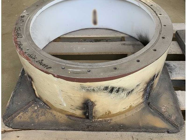 Scm fixed stainless steel porthole d500 mm - s.00587.00.av - afbeelding 9 van  10