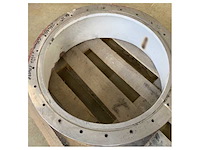 Scm fixed stainless steel porthole d500 mm - s.00587.00.av - afbeelding 1 van  6